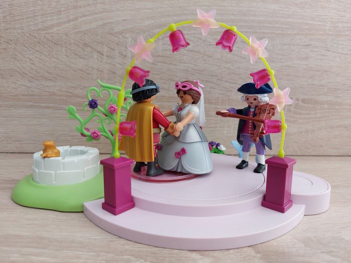 Playmobil princesse - photo numéro 2