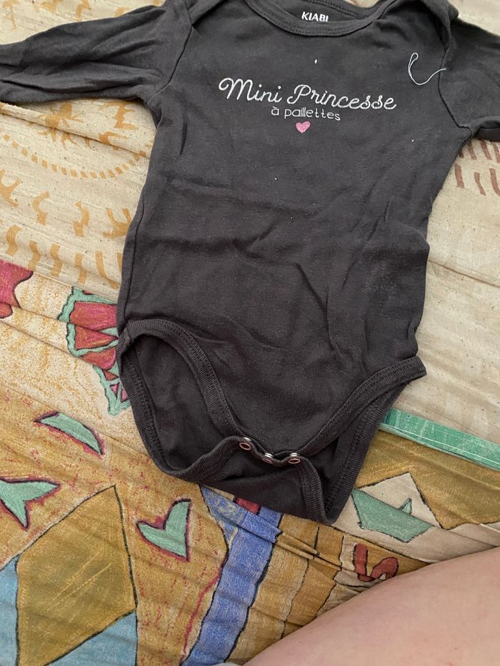 Lot 9 mois fille - photo numéro 6