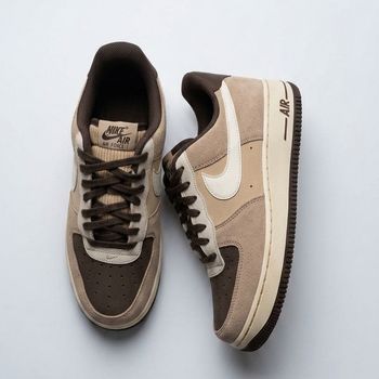 Air force milk brown