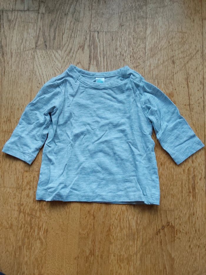 Tee-shirt manches longues