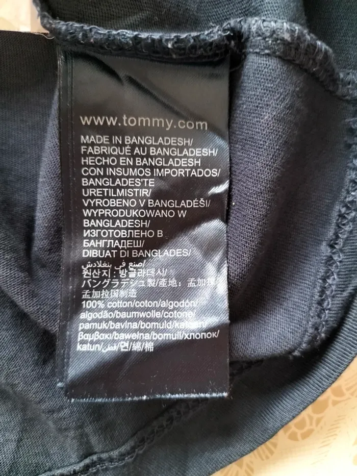 Pull Léger Femmes Tommy Hilfiger (M) - photo numéro 8