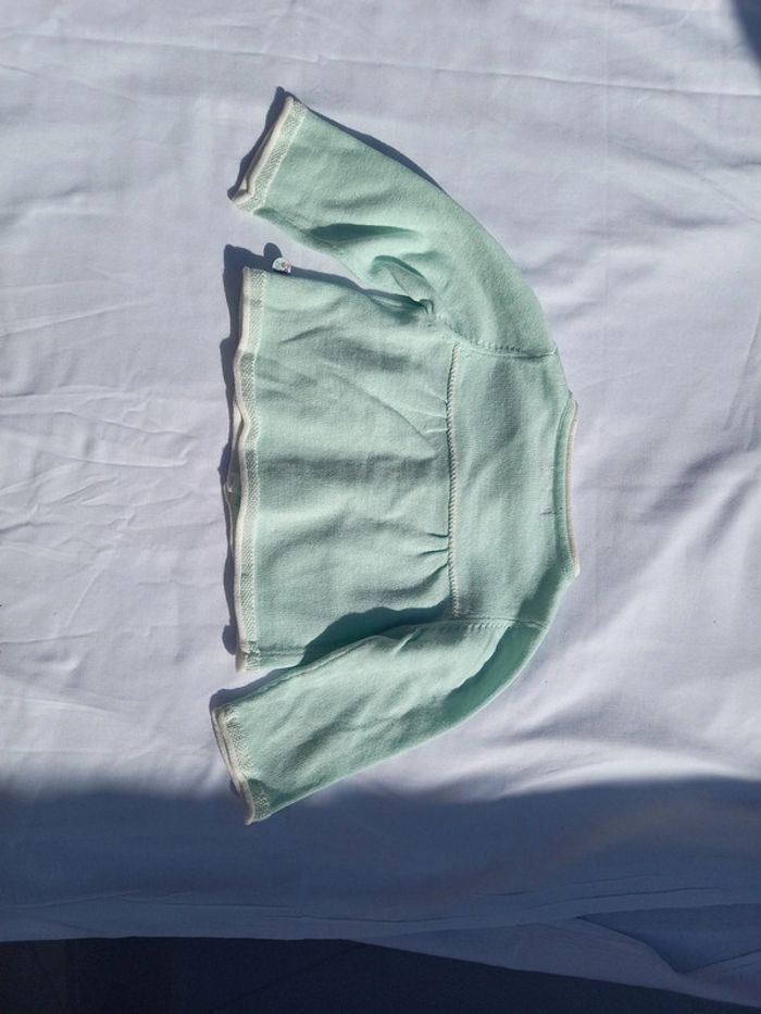 Gilet en coton sergent major 6 mois neuf - photo numéro 6