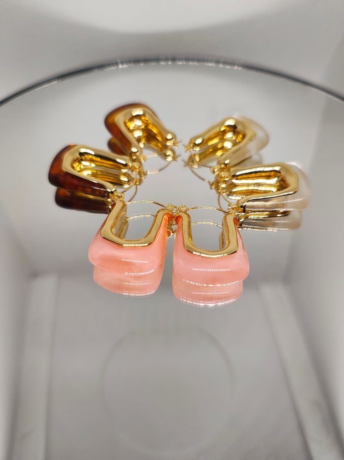 Boucles d'oreilles Zara , tendance - photo numéro 7