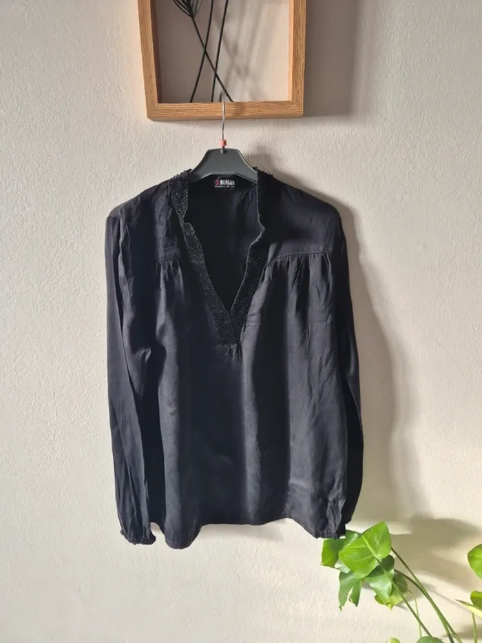 Blouse morgan