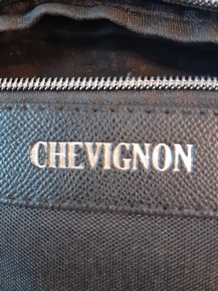 Sacoche banane Chevignon - photo numéro 5