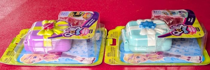 Lot de 2 polly pocket Hidden  hideouts (neuf) - photo numéro 5
