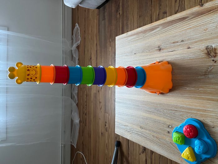 Jeux de formes et à empiler - Jeux d'éveil PlayGo