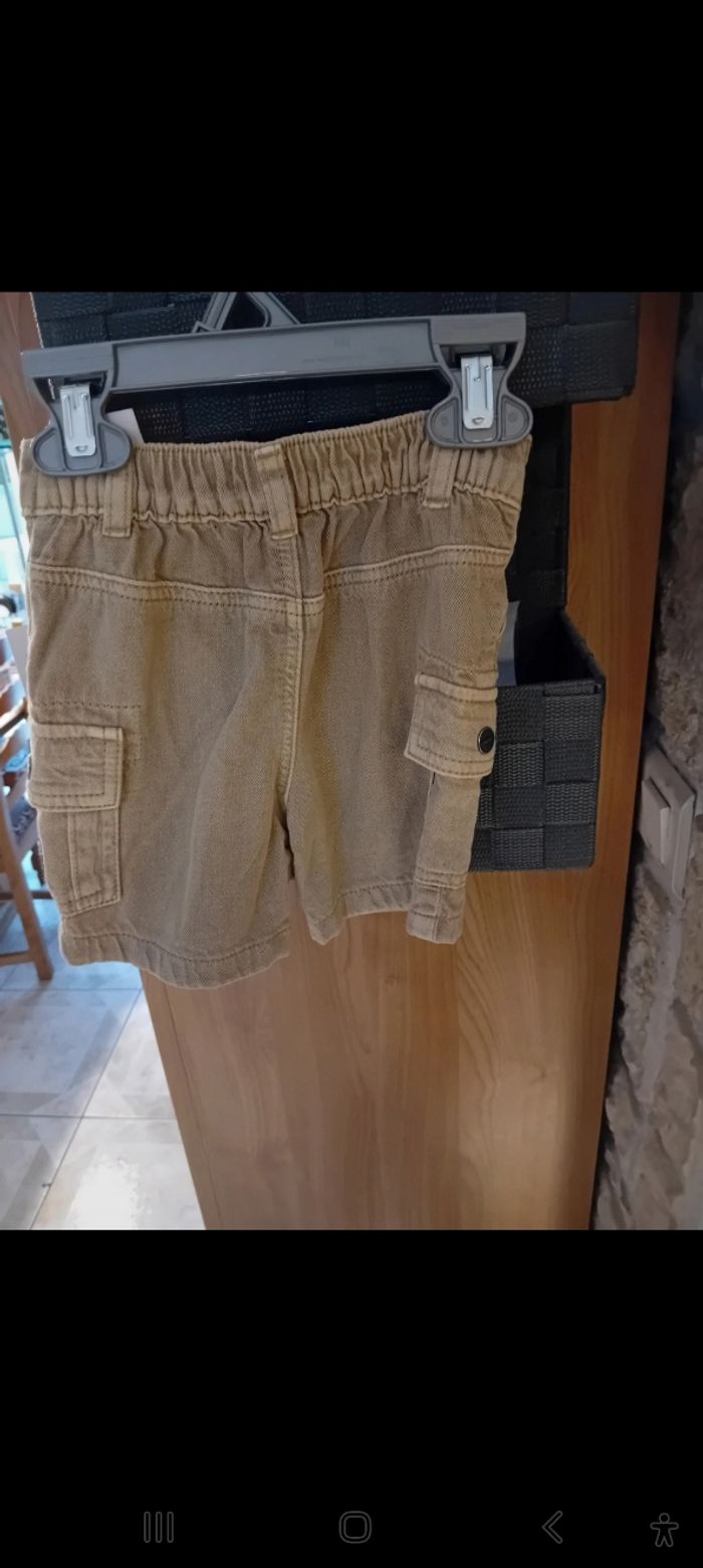 Short bébé - photo numéro 2