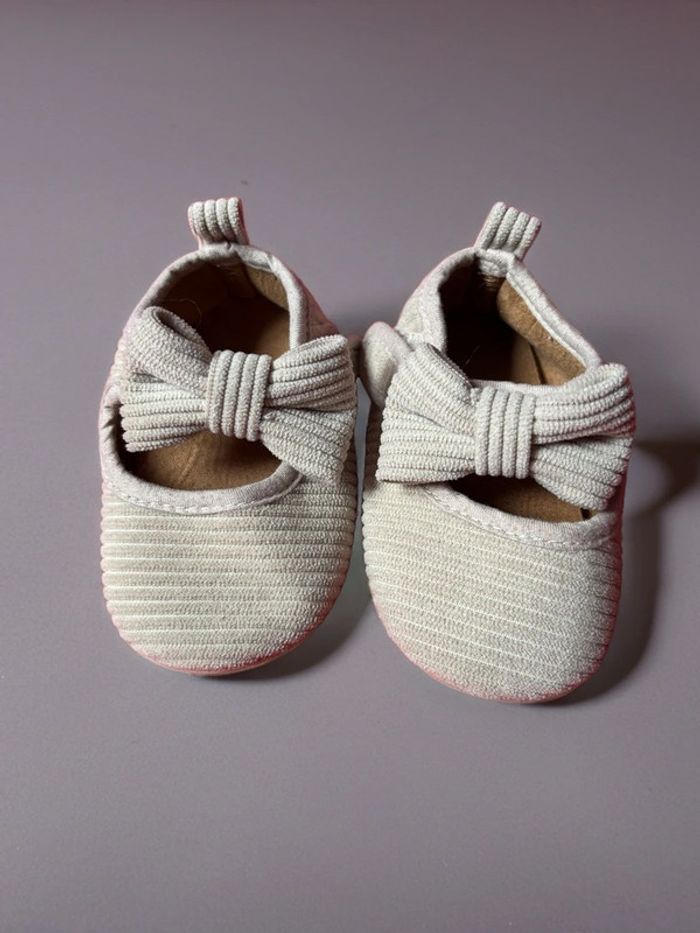Chaussons beige Shein - photo numéro 2