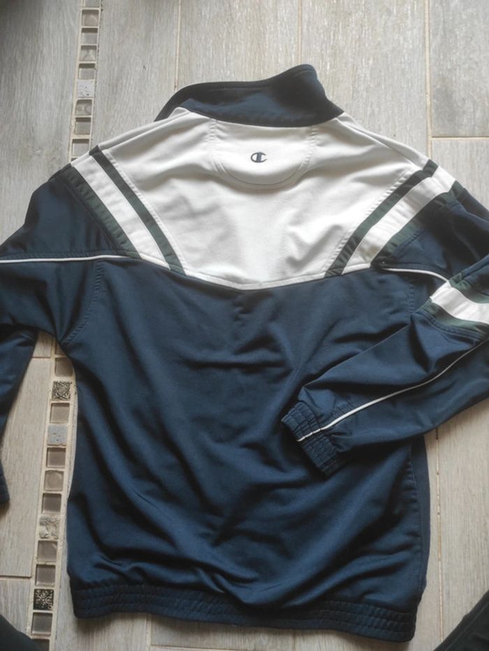 Veste jogging champion 9 ans - photo numéro 4