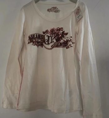 T-shirt Complices taille M S Neuf  Valeur 22e