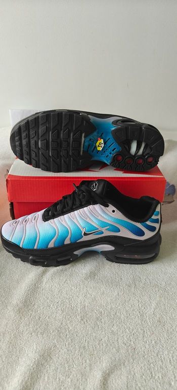 Nike tn