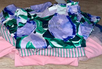 Trois robes, interdit de me gronder t18 mois