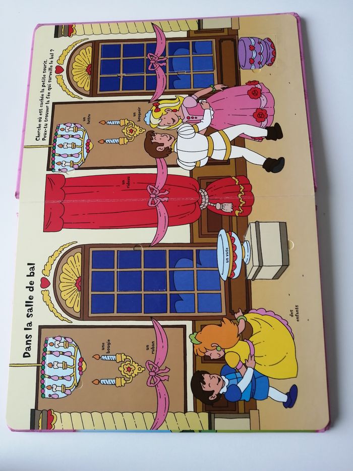 la princesse - les grandes cachettes - photo numéro 9