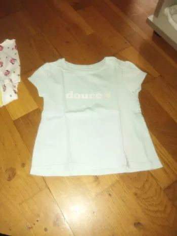 Tee shirt Kiabi