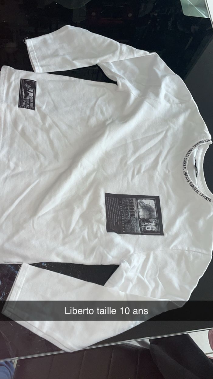Pull garçon