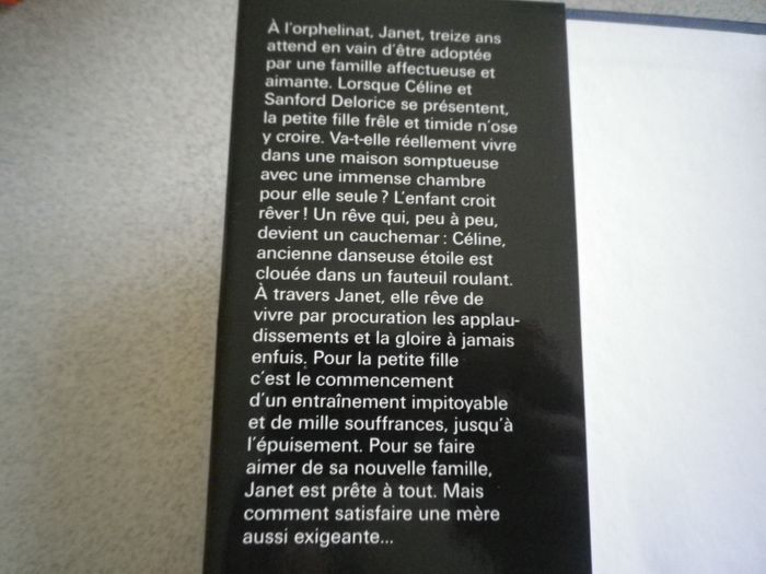 JANET LES ORPHELINES - photo numéro 3