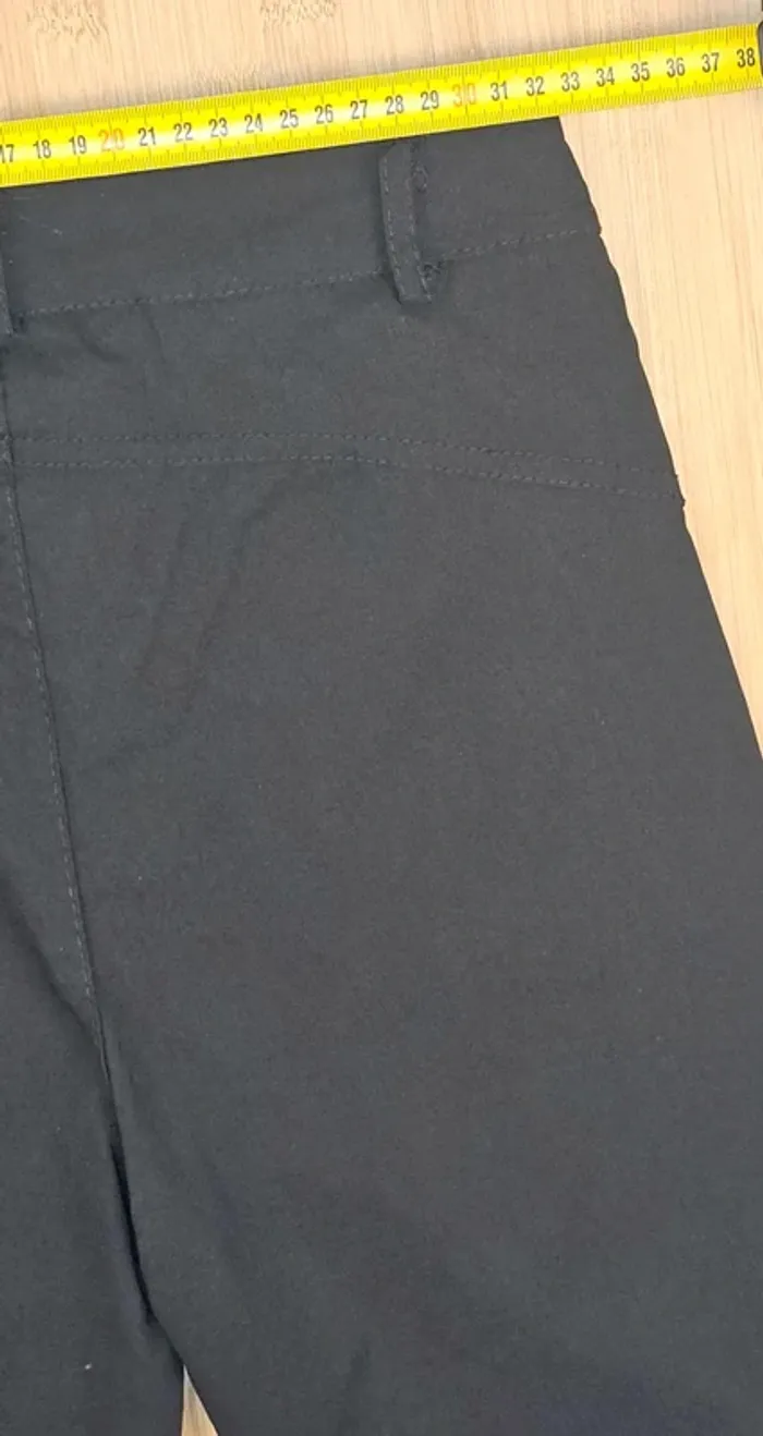 Short New Hao Mai srl noir T:L italien - photo numéro 7
