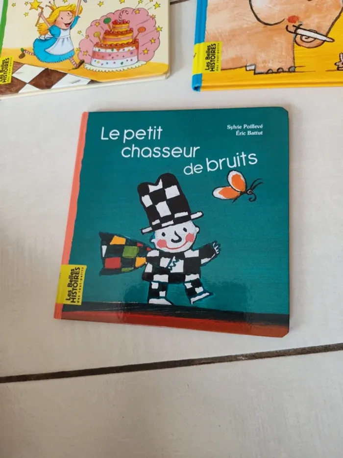 Coffret les belles histoires des tout petits - photo numéro 10