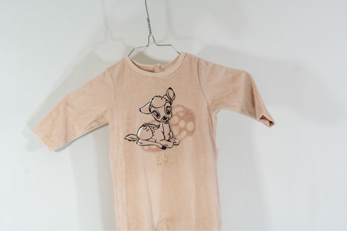 Lot de 2 pyjama 6 mois - photo numéro 2