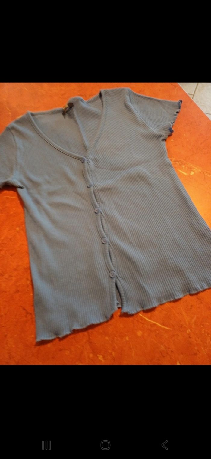 T.shirt fille taille 14 ans - photo numéro 3