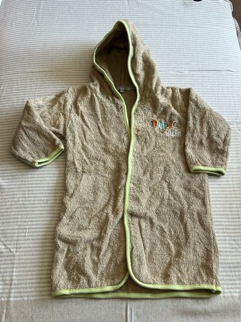 Peignoir In extenso 24/36 mois 