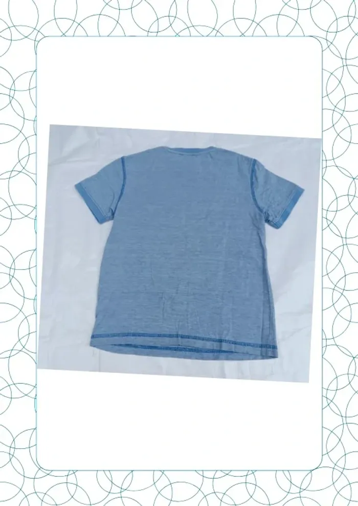 Tee shirt à rayures 6 ans Cyrillus - photo numéro 4