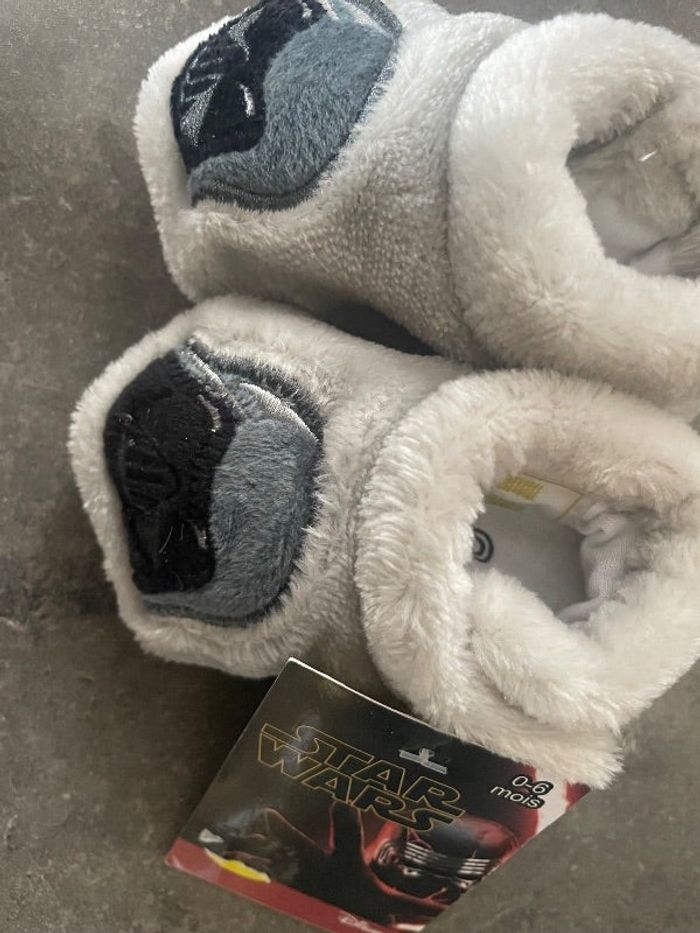 Chaussons star wars