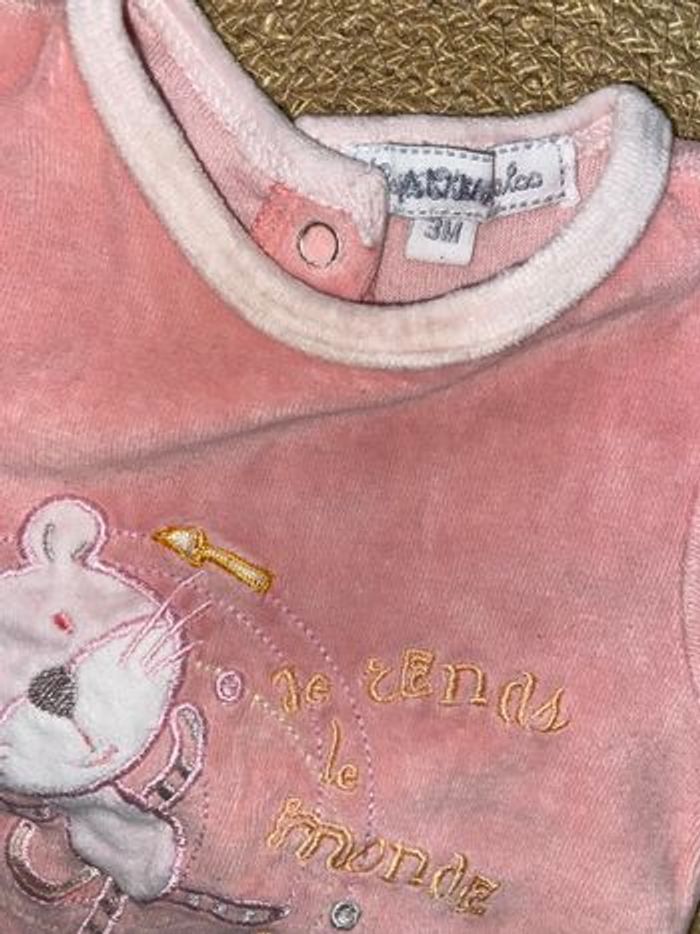 Pyjama 3 mois - photo numéro 4
