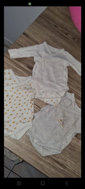 Bodys manches longues