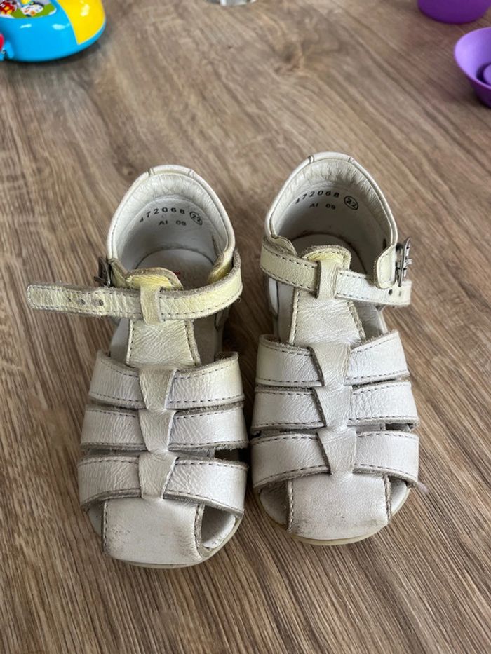 Sandales Kickers