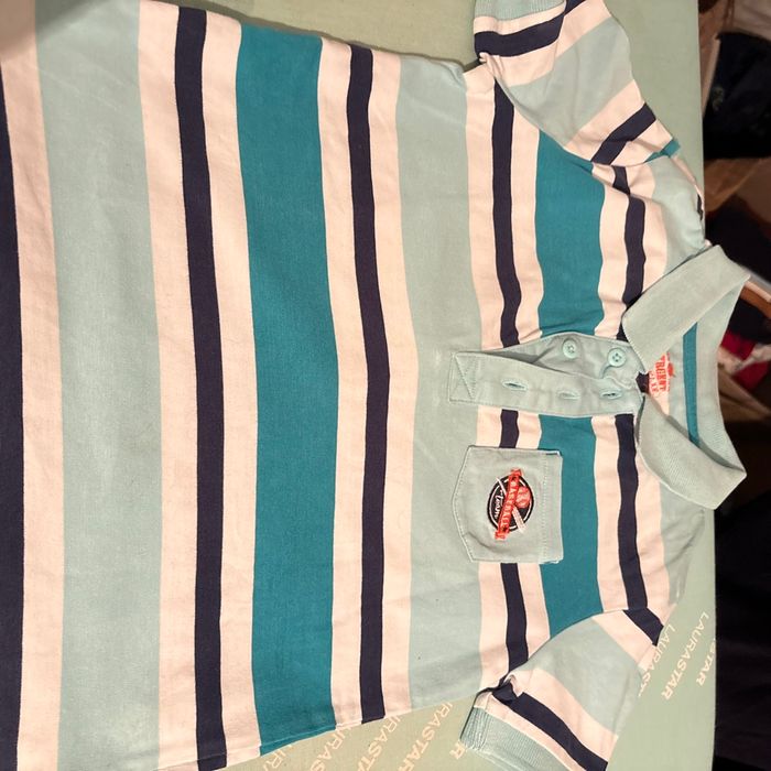 Vends lot de deux polos sergent major 5 ans très bon état - photo numéro 5