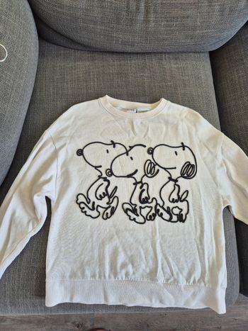 Sweat fille taille 13 -14 ans