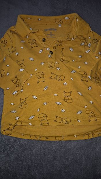 Tee-shirt manches longues 