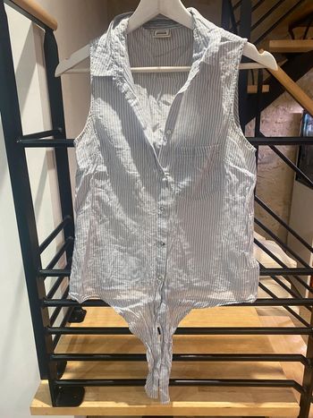 Blouse noeud