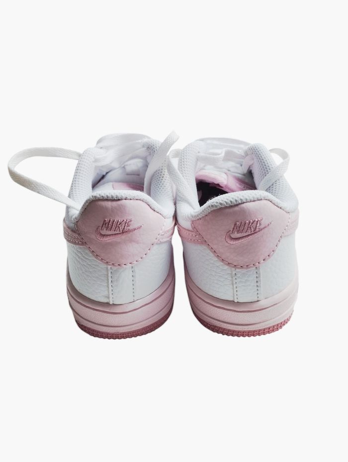 Aire force one blanc élémental rose - photo numéro 4