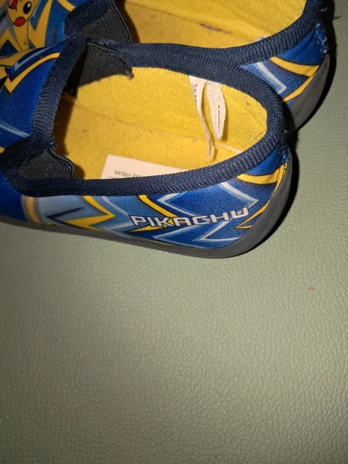 Chaussons Pokémon - photo numéro 4