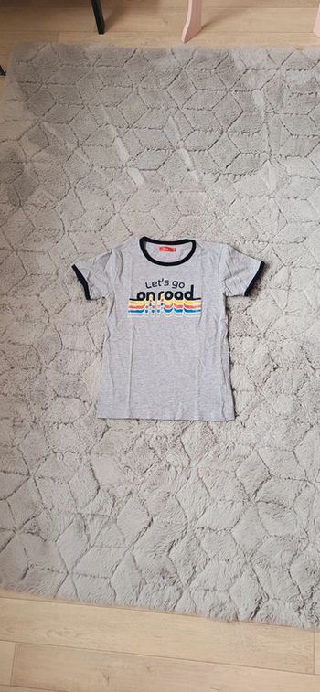 Tee shirt 10 ans