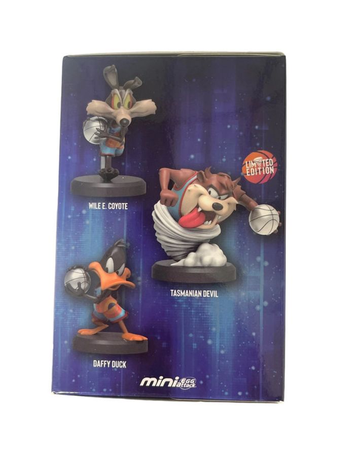 Figurine Mini Egg Attack Space Jam A New Legacy Lola Bunny Beast Kingdom neuf - photo numéro 4