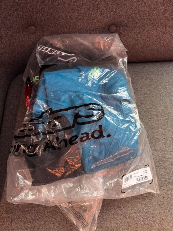 Pantalon MX / Motocross neuf Alpinestars racer pants (Braap) taille 30US (S) - photo numéro 7