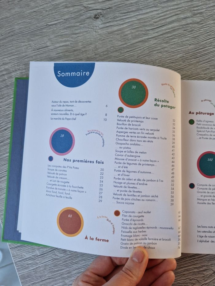 Livre babycook 👶 - photo numéro 3