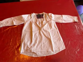 Blouse chemise 6 ans