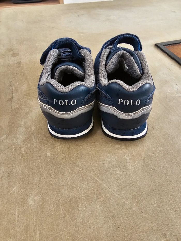 Basket ralph Lauren - photo numéro 2