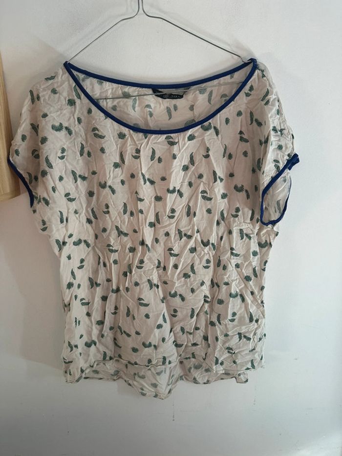 Blouse fluide Zara femme taille M