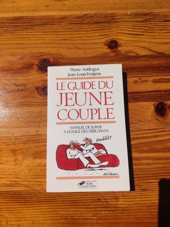 Le guide du jeune couple