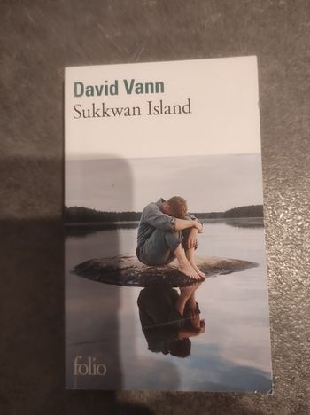 Sukkwan Island David Vann - Folio 2013 