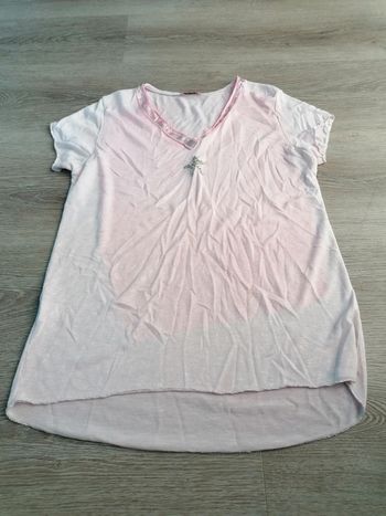 Tee shirt Made in Italy