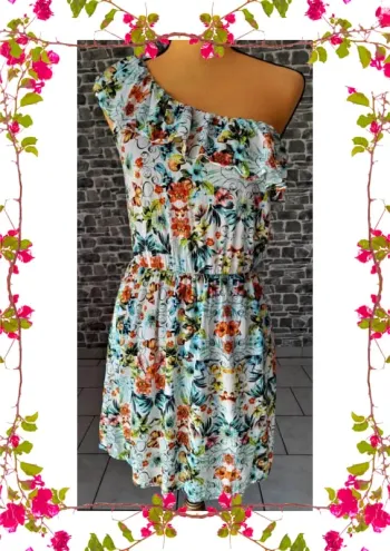 Robe Eté "Stradivarius"