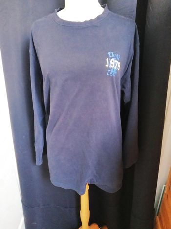 Haut de pyjama homme