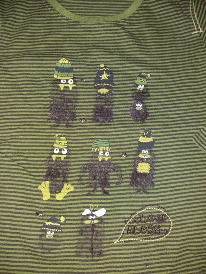 Tee shirt 3ans - photo numéro 2